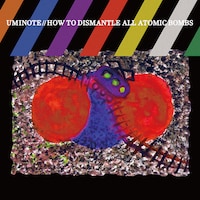 うみのて「How To Dismantle All Atomic Bombs」ジャケット