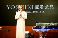 YOSHIKI