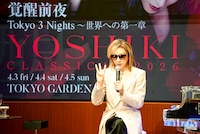 YOSHIKI