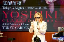 YOSHIKI