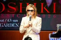 YOSHIKI