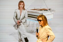 YOSHIKIとAI YOSHIKI。