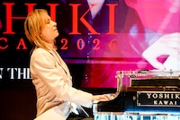 YOSHIKI