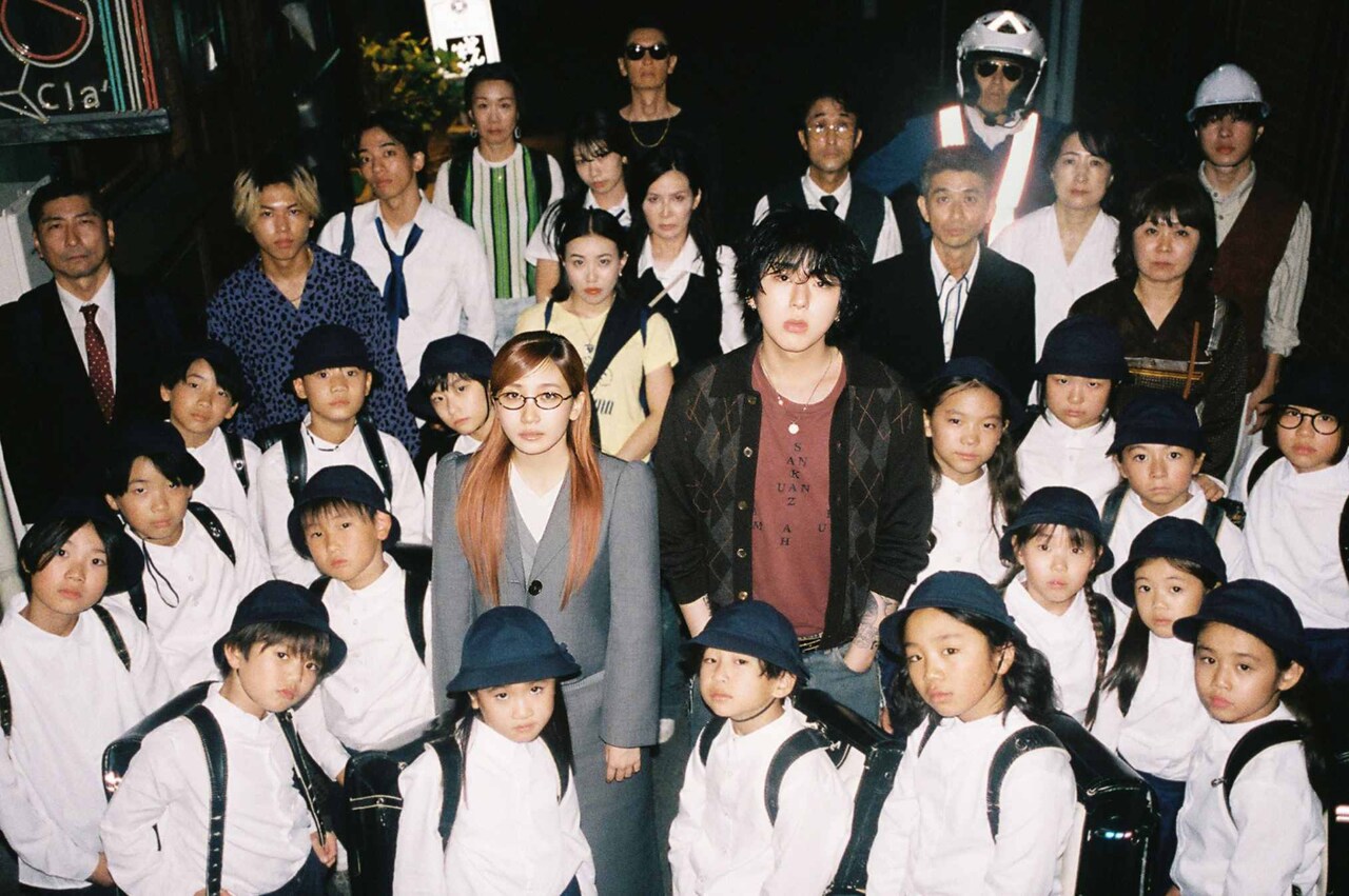 DUET ZICO 幾田りら アルバム ZICO, 幾田りら「DUET」A SONG #023 – 装