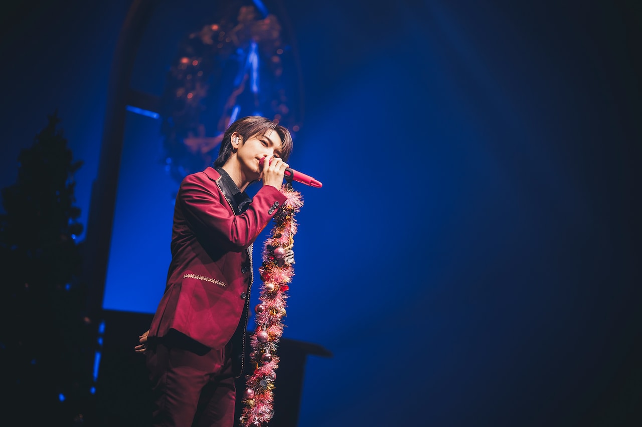 岩橋玄樹、大きな愛と感謝を伝えたバースデー＆クリスマスイベント