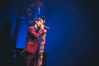 岩橋玄樹「29ristmas」の様子。（撮影：スエヨシリョータ）