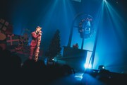 岩橋玄樹「29ristmas」の様子。（撮影：スエヨシリョータ）