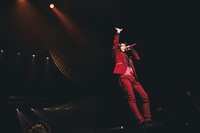 岩橋玄樹「29ristmas」の様子。（撮影：スエヨシリョータ）