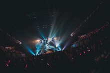 岩橋玄樹「29ristmas」の様子。（撮影：スエヨシリョータ）