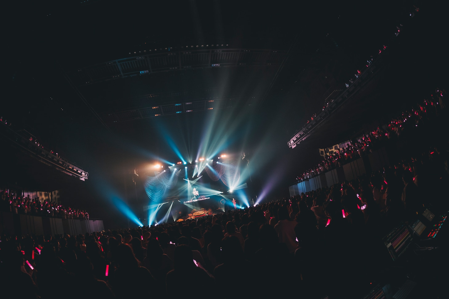 岩橋玄樹「29ristmas」の様子。（撮影：スエヨシリョータ）