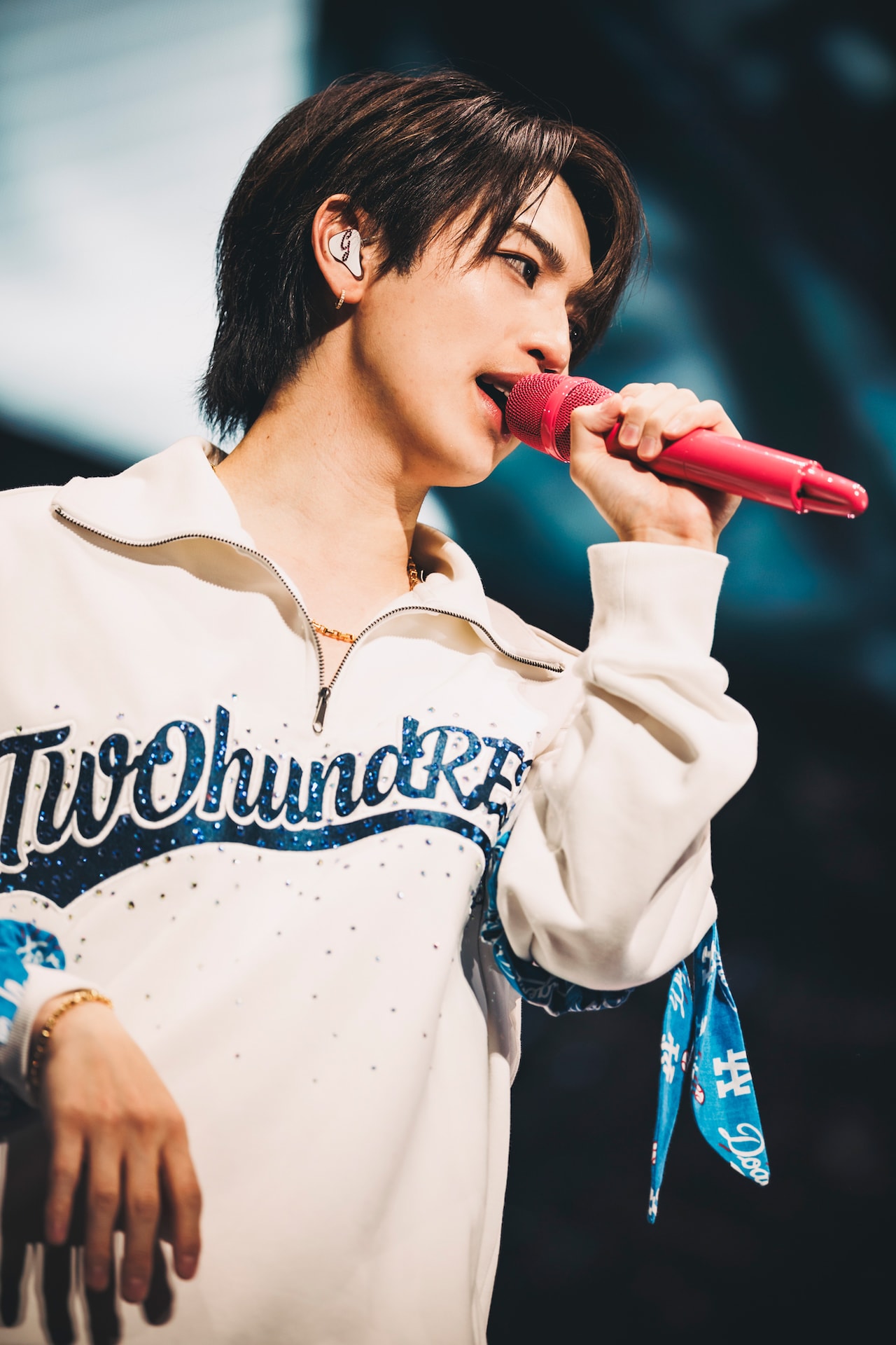 岩橋玄樹、大きな愛と感謝を伝えたバースデー＆クリスマスイベント