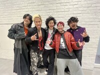 Paledusk feat. 粗品