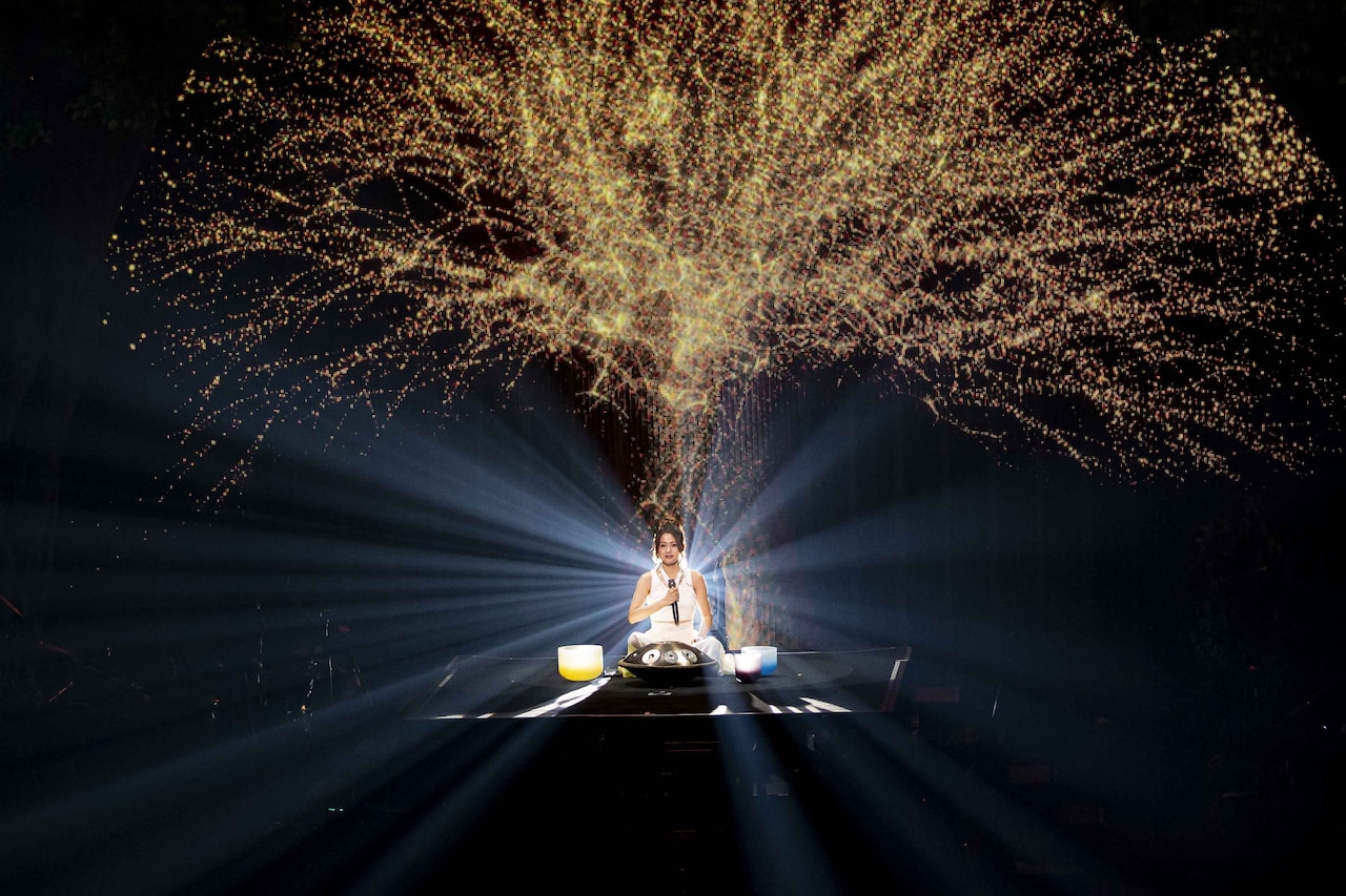 倉木麻衣（写真提供：B ZONE）