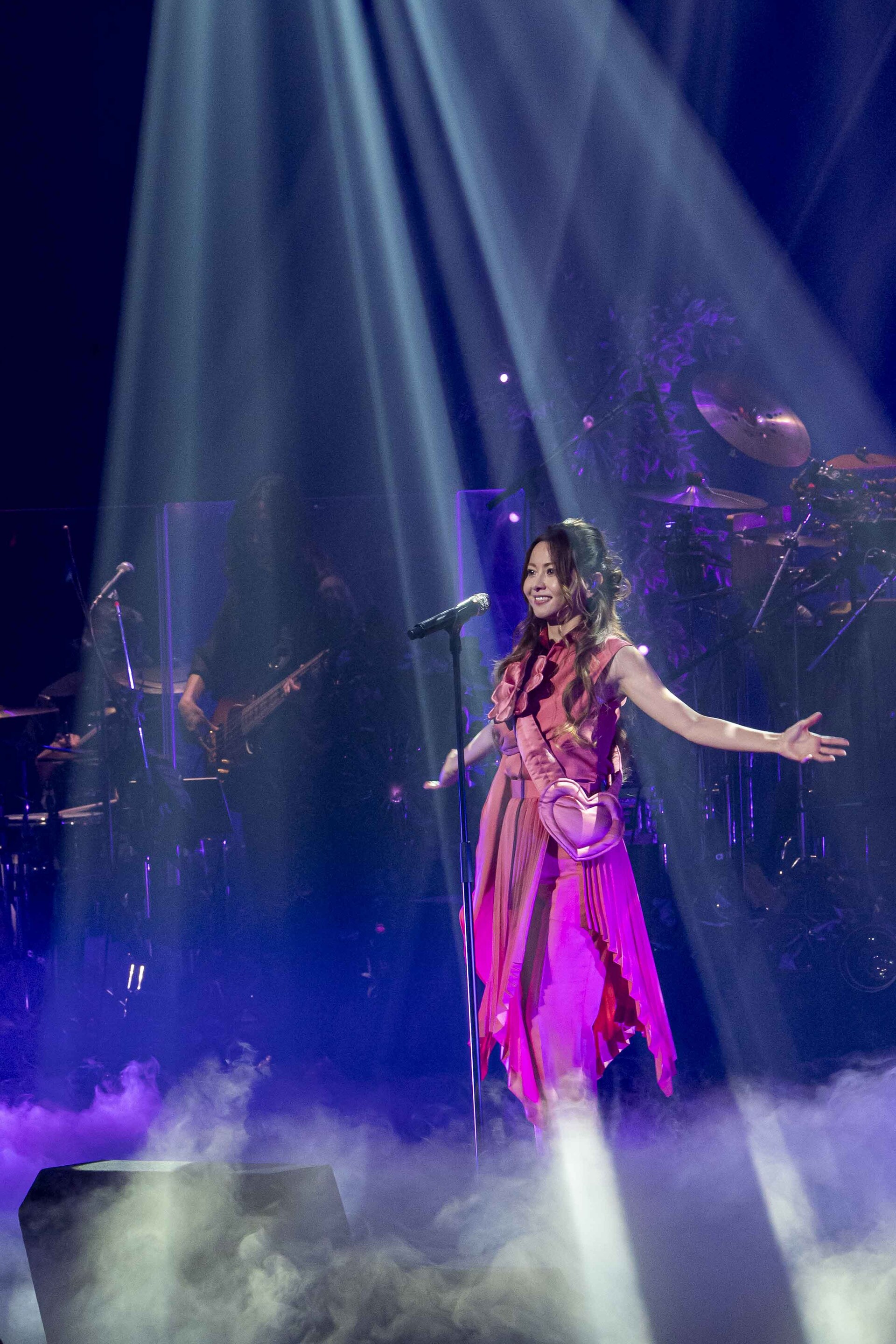 倉木麻衣「Mai Kuraki Live Project 2025 リラック素～What a