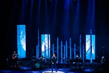 德永英明「ALL REQUEST」ツアーが仙台で閉幕、惜しみなく届けられる人気曲と圧倒的なボーカル表現