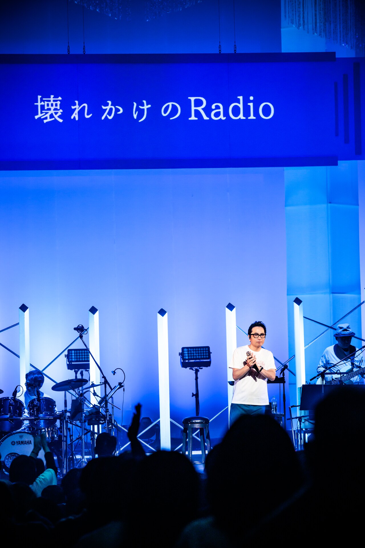 德永英明「Hideaki Tokunaga Concert Tour 2025 ALL REQUEST」最終公演