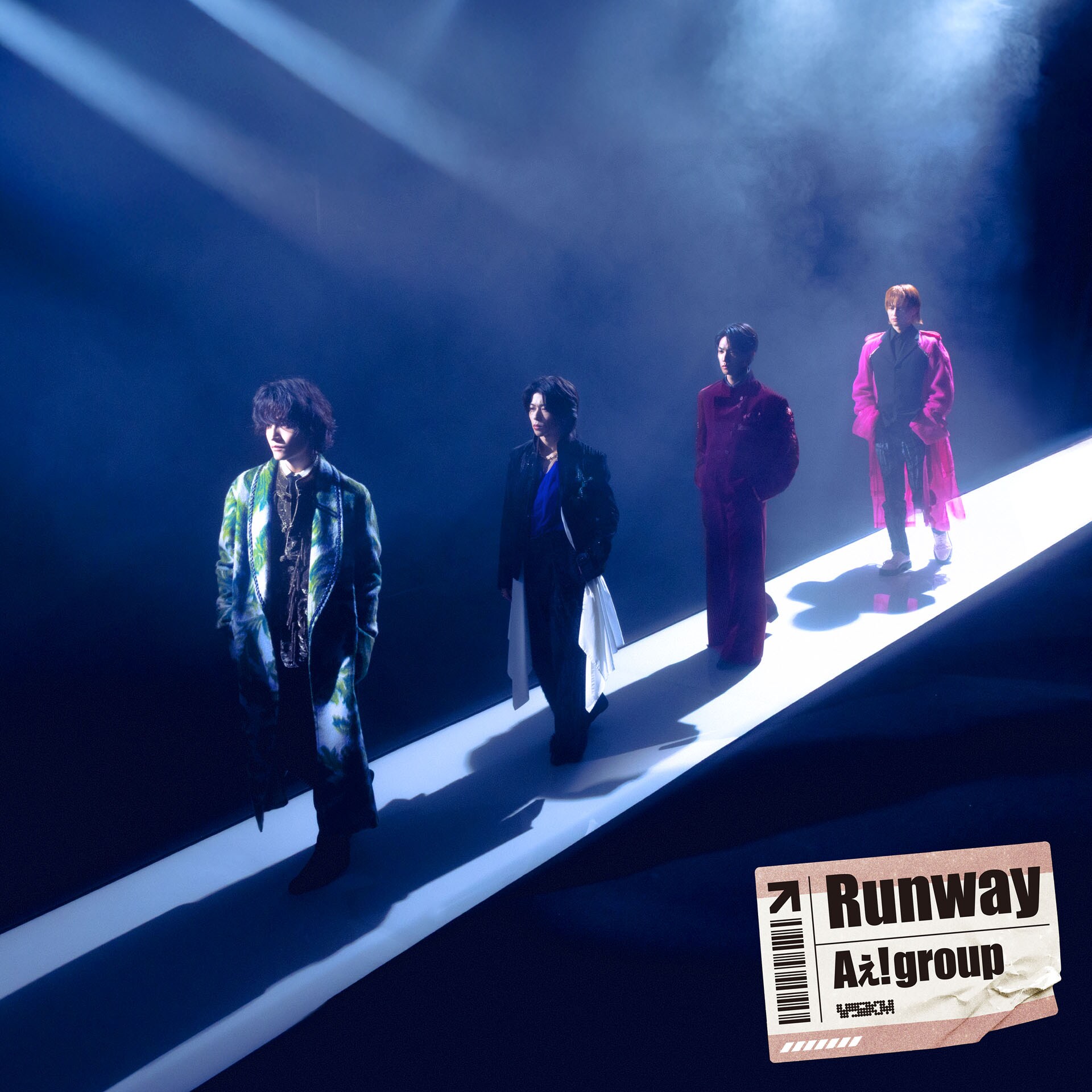 Aぇ! group Runway 通常盤 帯あり Runway【CD】【+DVD】 | Aぇ! group | UNIVERSAL MUSIC STORE ANNEX