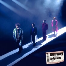 Aぇ! groupが2ndアルバム「Runway」リリース、全30公演のアリーナツアー開催決定