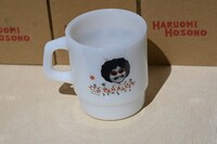 「Hosono Record House」で販売されているマグカップ。
