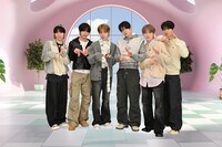 NCT WISH ©︎テレビ朝日