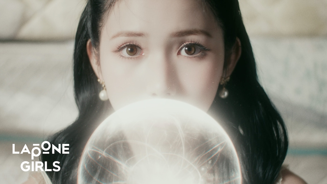 IS:SUE「Phase」MVより。©︎LAPONE GIRLS