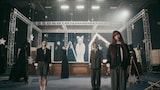 IS:SUE「Phase」MVより。©︎LAPONE GIRLS