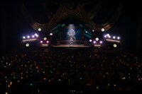 「HACHI Live Tour 2025 “Unlockture”」神奈川・カルッツかわさき公演の様子。（Photo by Kenta Umeda）