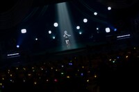 「HACHI Live Tour 2025 “Unlockture”」神奈川・カルッツかわさき公演の様子。（Photo by Kenta Umeda）