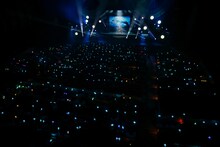 「HACHI Live Tour 2025 “Unlockture”」神奈川・カルッツかわさき公演の様子。（Photo by Kenta Umeda）