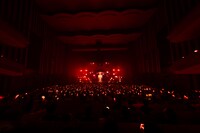 「HACHI Live Tour 2025 “Unlockture”」神奈川・カルッツかわさき公演の様子。（Photo by Kenta Umeda）