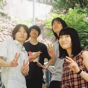 座布団忍者が1stシングル「待合室」発表、都内大学在学中の4人組バンド