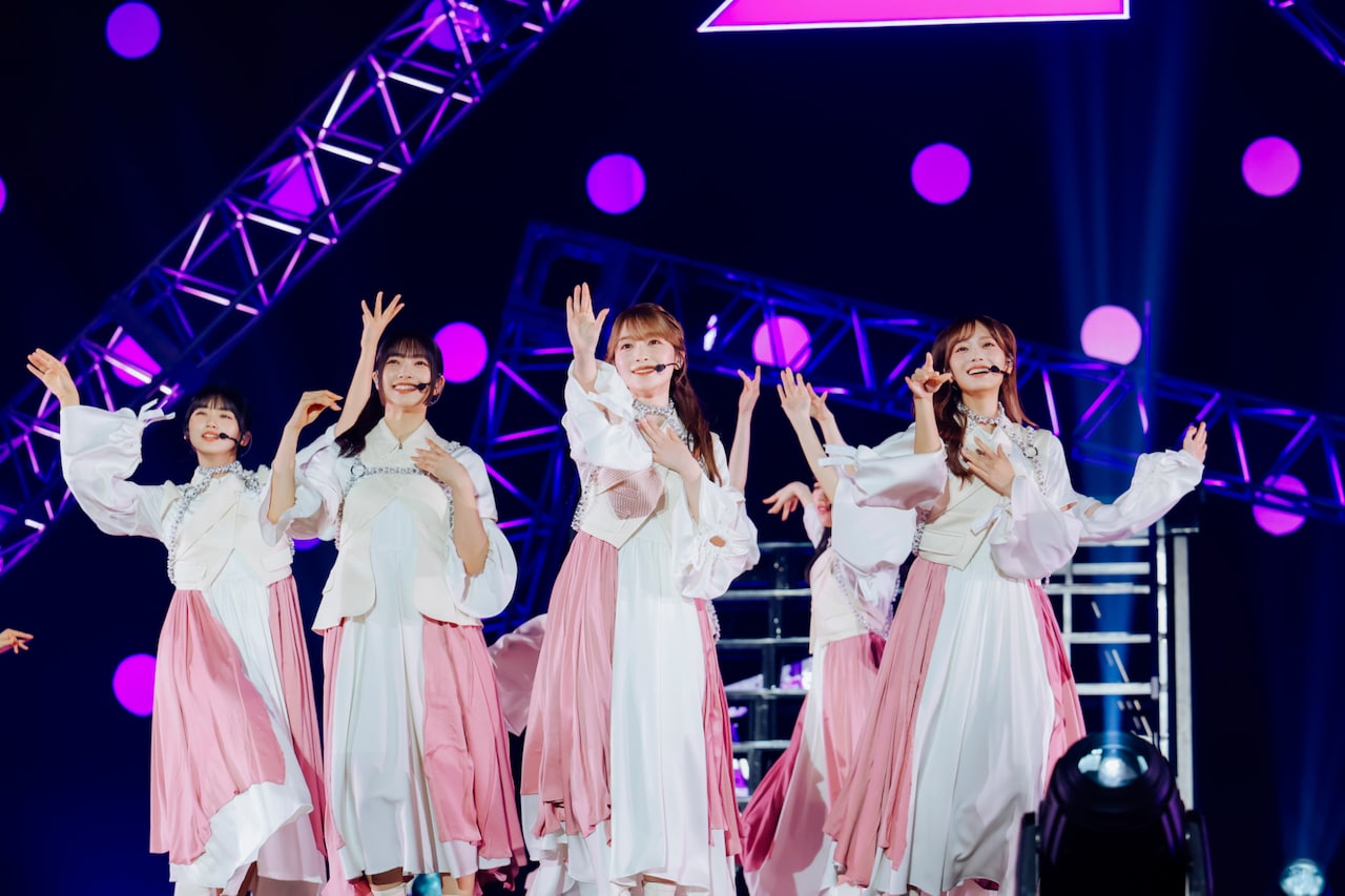 lele【卸】第1弾冬の感謝祭適用°˖✧ラビベロ30ml他 Buddies感謝祭 2025 EX」の様子。©Seed & Flower LLC - 櫻坂46ファン