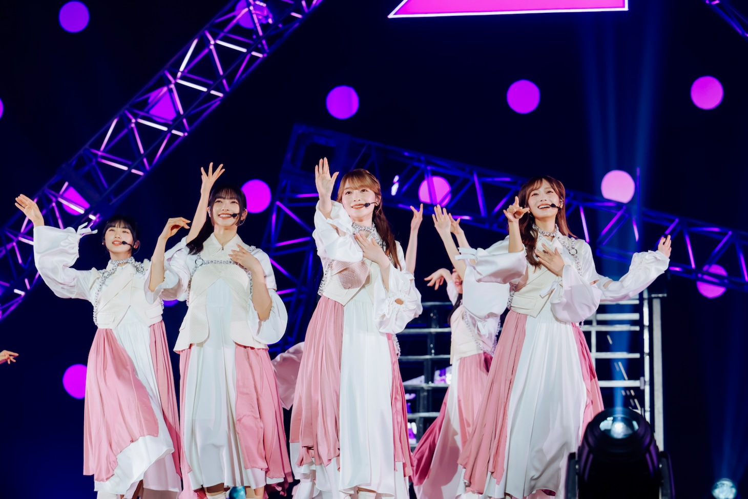 「Buddies感謝祭 2025 EX」の様子。©Seed & Flower LLC