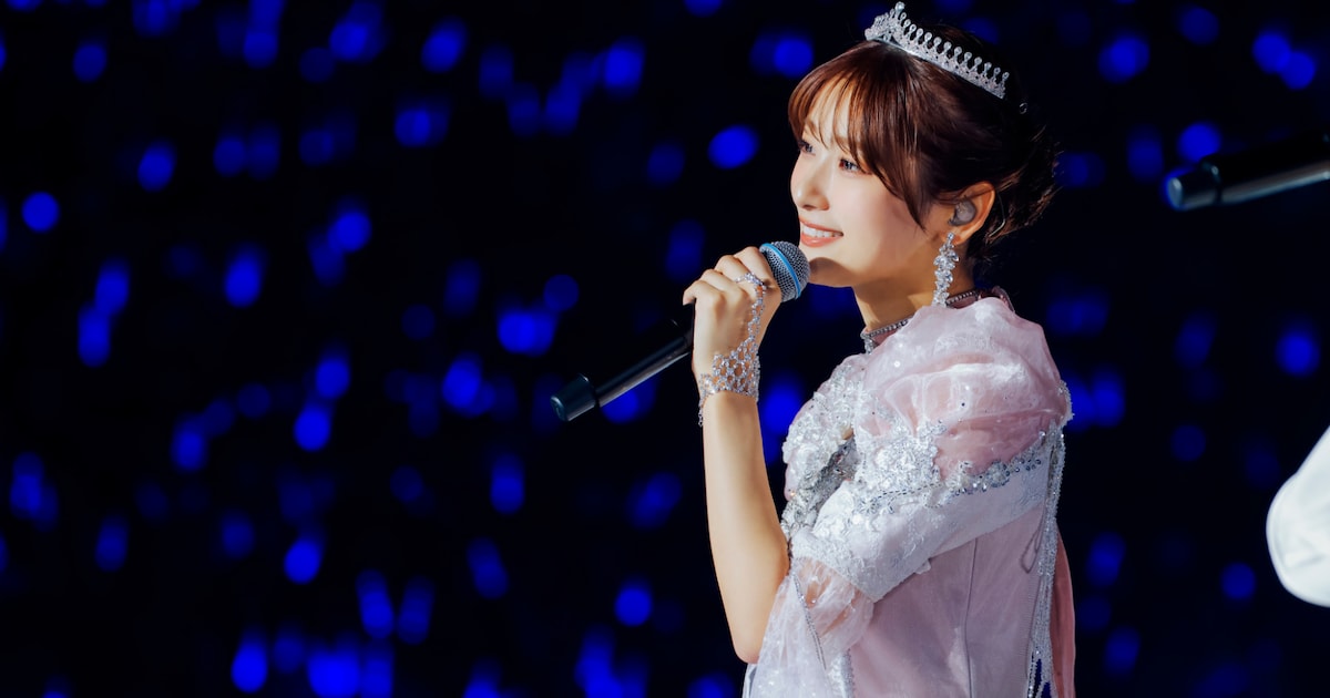 櫻坂46、幕張でBuddies感謝祭 2025 EX開催