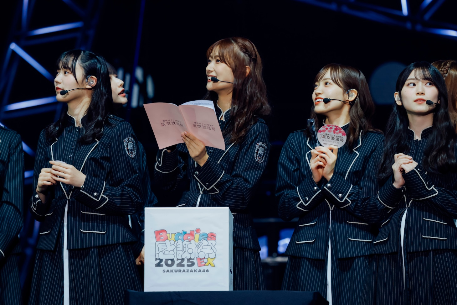 「Buddies感謝祭 2025 EX」の様子。©Seed & Flower LLC