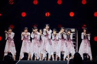 「Buddies感謝祭 2025 EX」より四期生。©Seed & Flower LLC