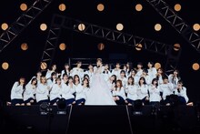 櫻坂46 ©Seed & Flower LLC