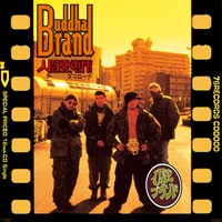 BUDDHA BRAND「人間発電所～プロローグ」ジャケット