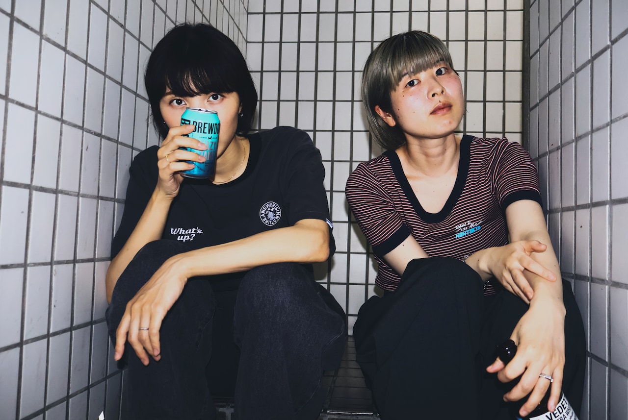 ハルカトミユキの遊び心、ノイズ、嗜好が詰まった新アルバム「BROKEN ECHO CLUB」発売