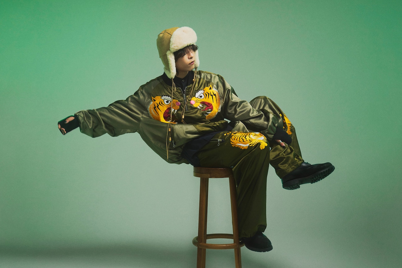 気鋭SSW・Ku:uiが1st配信シングル「クズボシ」本日リリース