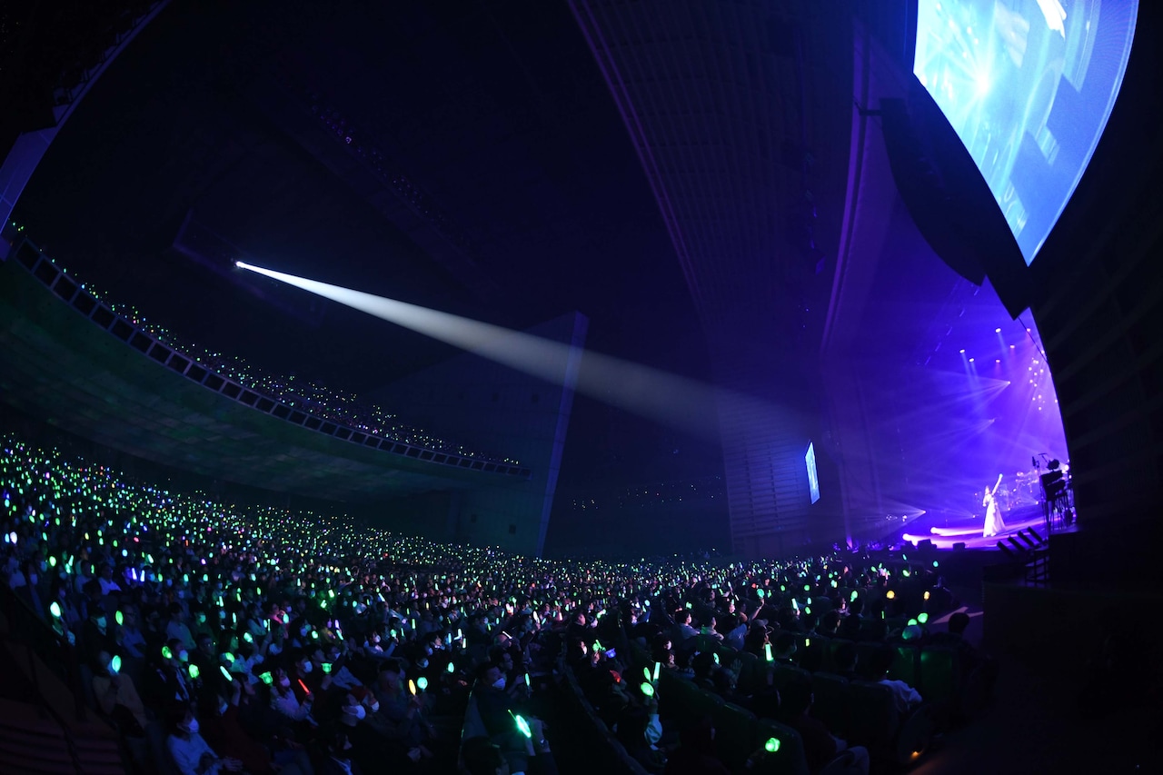 倉木麻衣「Mai Kuraki Live Project 2025 リラック素～What a