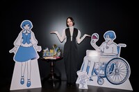 「もしかして、ここには【都市伝説解体センター】に【関係するもの】が【いっぱい飾ってある】のかも？ うん、きっとそう！」