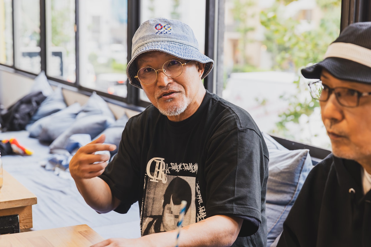 大神3人が振り返るライブ当日の記憶「日比谷野音のステージに立てる