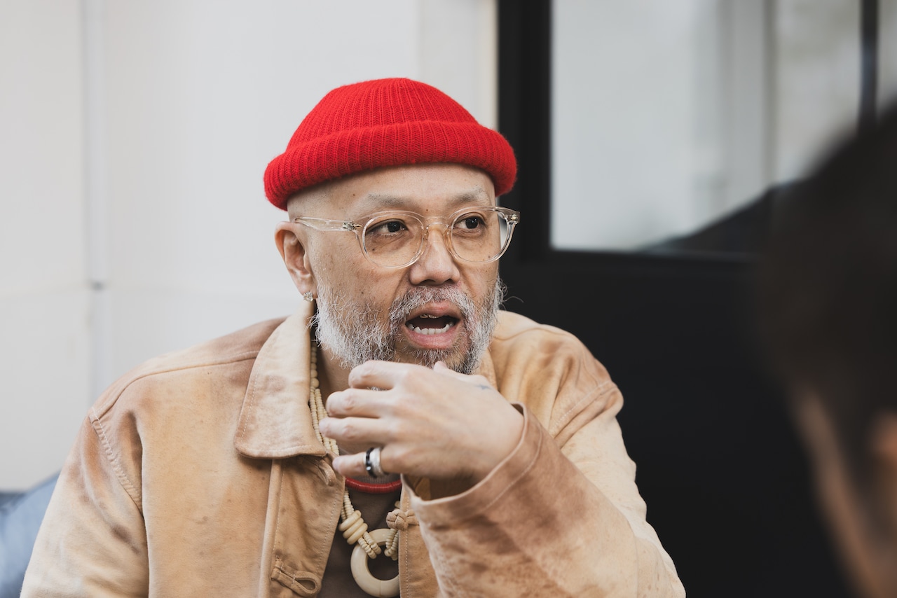 IGNITION MAN aka ヒデボウイ