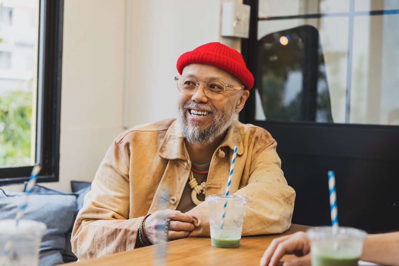 IGNITION MAN aka ヒデボウイ