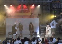 大神。「さんピンCAMP」より。