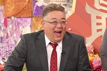 伊達みきお（サンドウィッチマン ）©読売テレビ