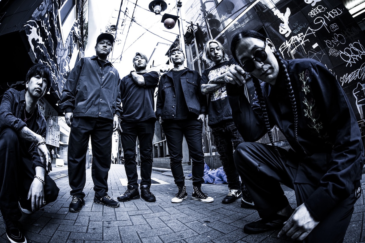 山嵐、9年ぶりアルバム「スペースフラワー」リリース　26公演のツアー開催