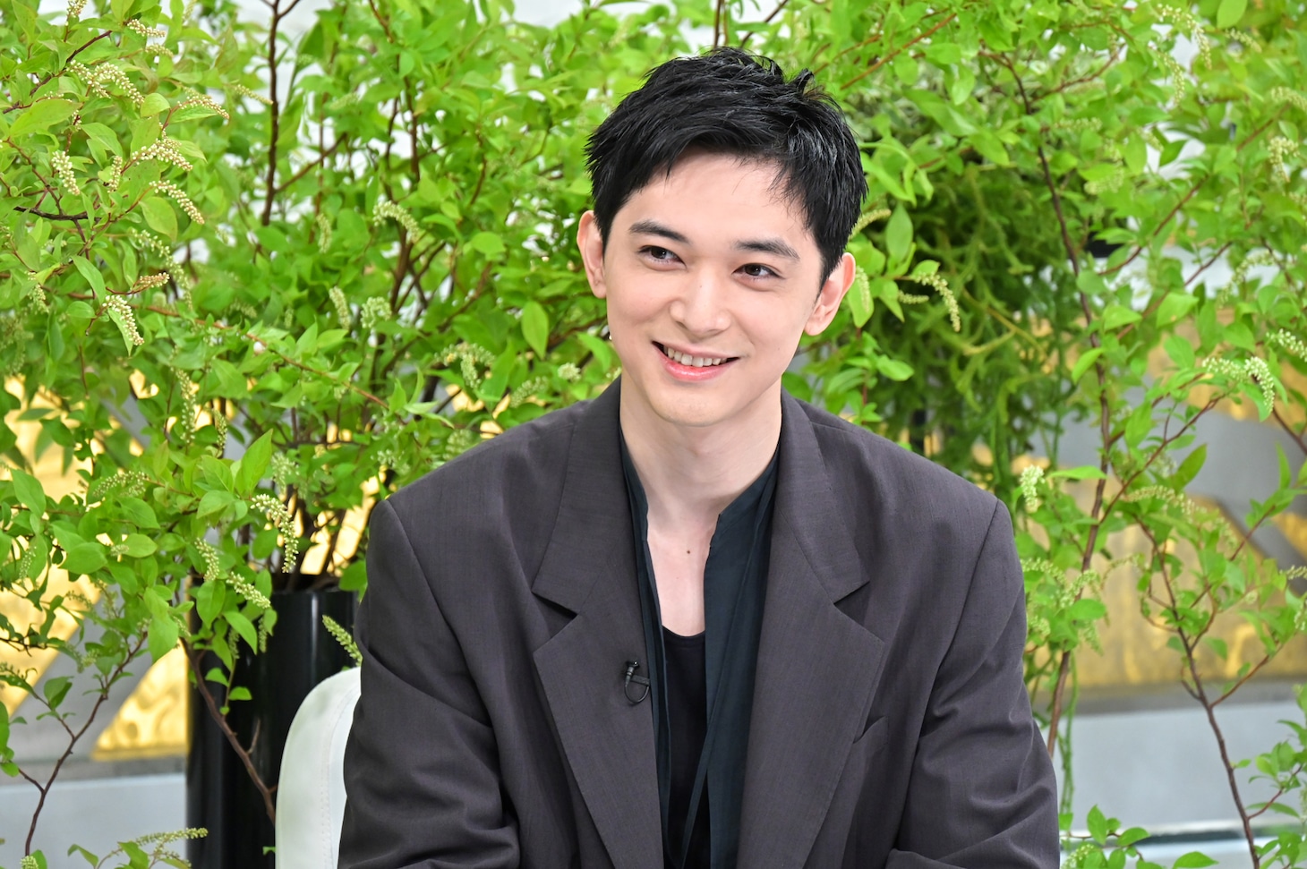 吉沢亮（写真提供：MBS）