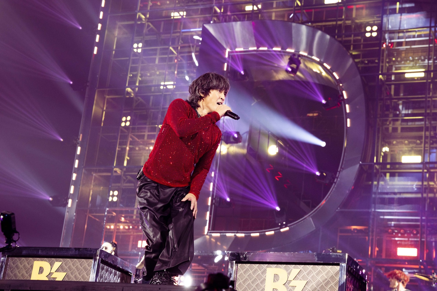 B'z、ファンとパッションをぶつけ合った7年ぶりの東京ドーム